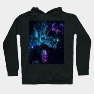 The destroyer - Science-fiction Hoodie